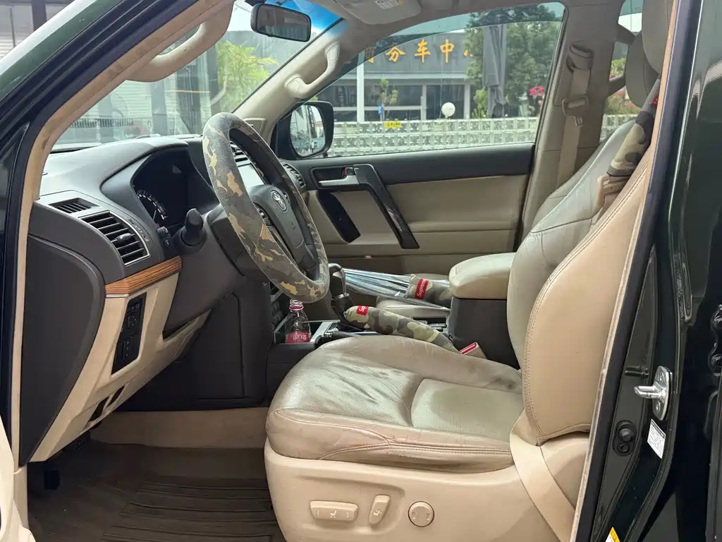 Toyota Prado — миниатюра 7
