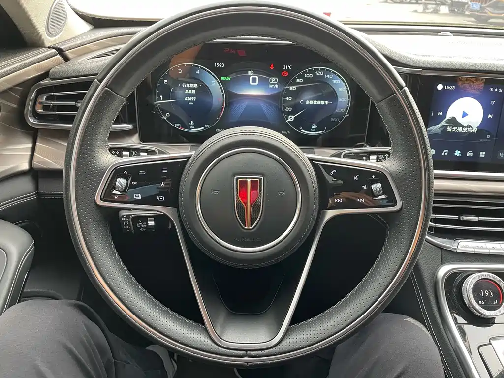 Hongqi Hongqi H9 — миниатюра 9