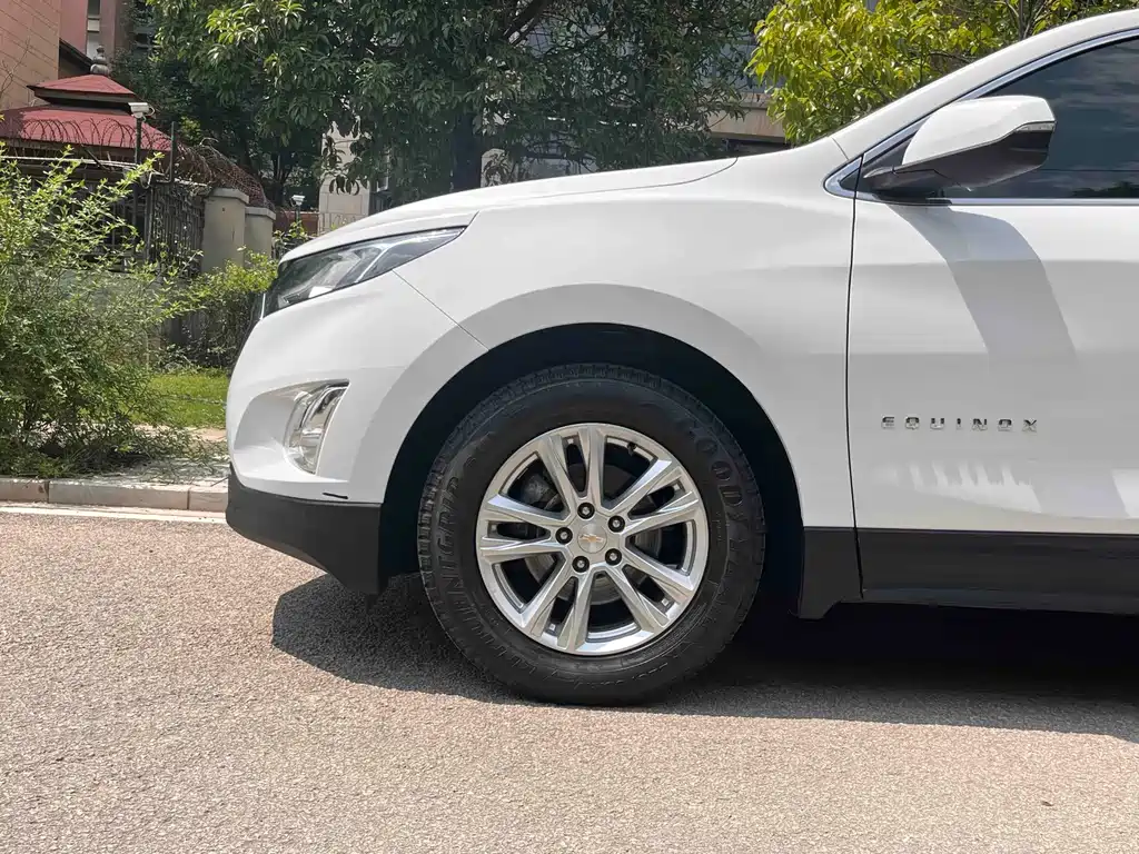 Chevrolet Equinox 2018 535T AT