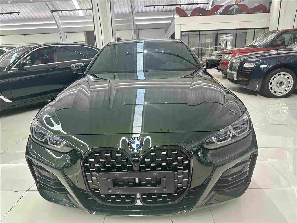 BMW 4 Series — миниатюра 2