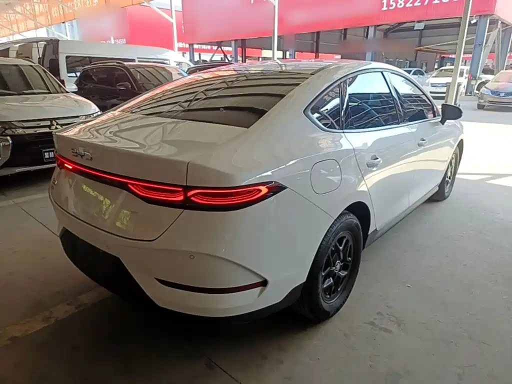 BYD Qin PLUS — миниатюра 7