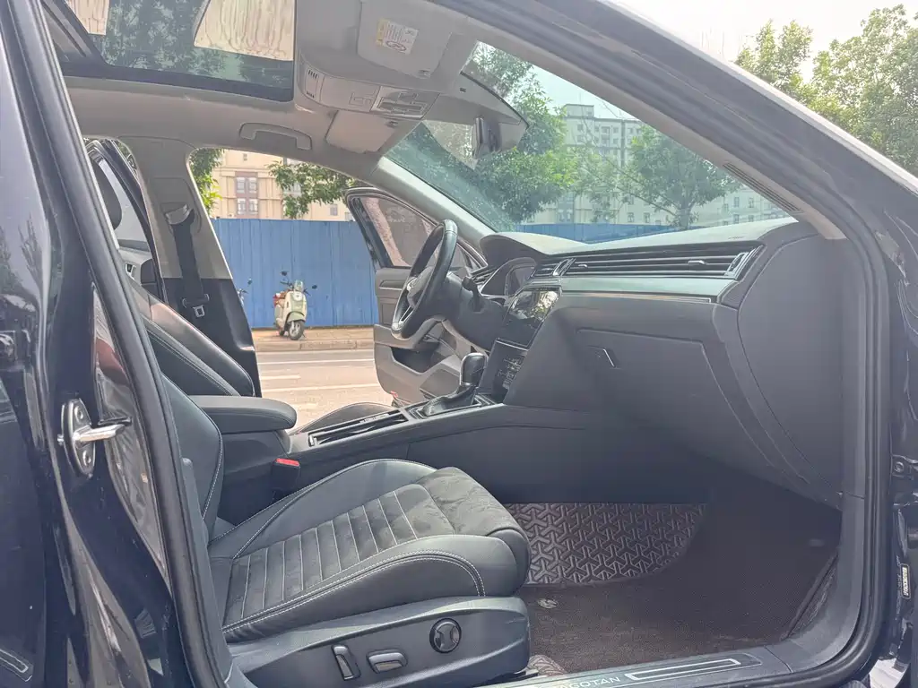 Volkswagen Magotan 2020 380TSI DSG Luxury