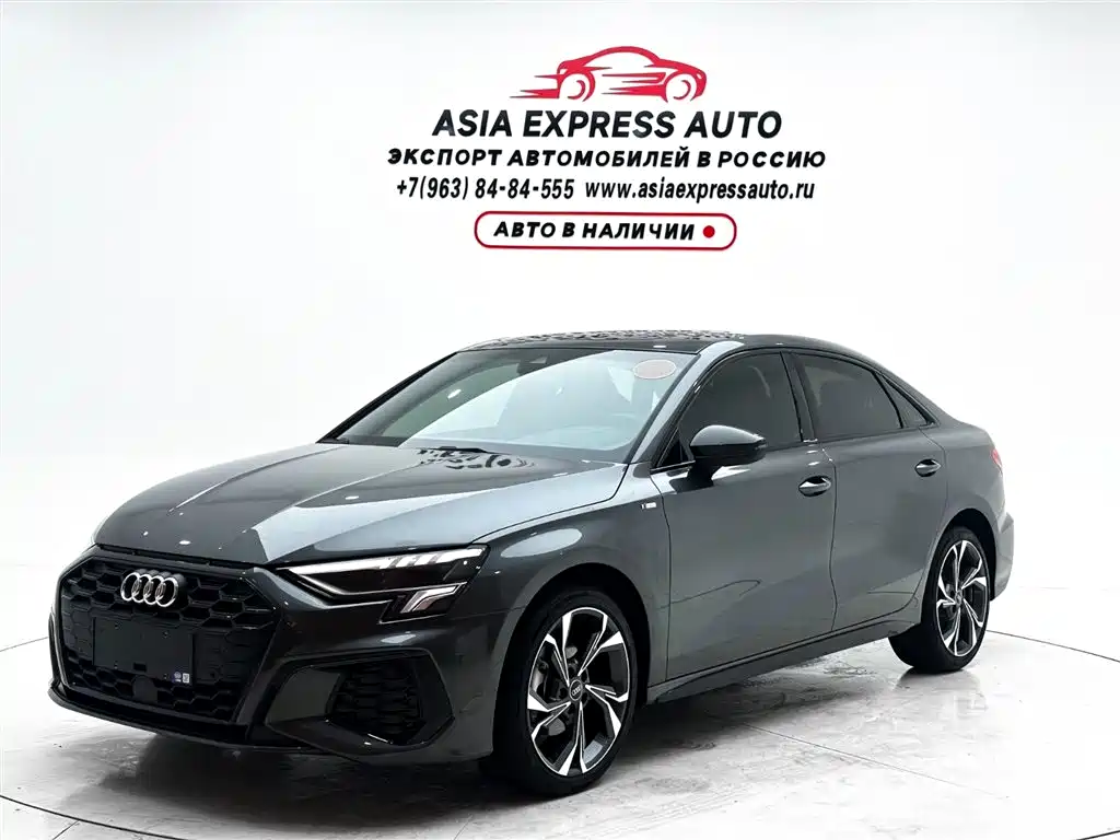 Audi A3 2022 A3L Limousine 35 TFSI Fashion Sport Type