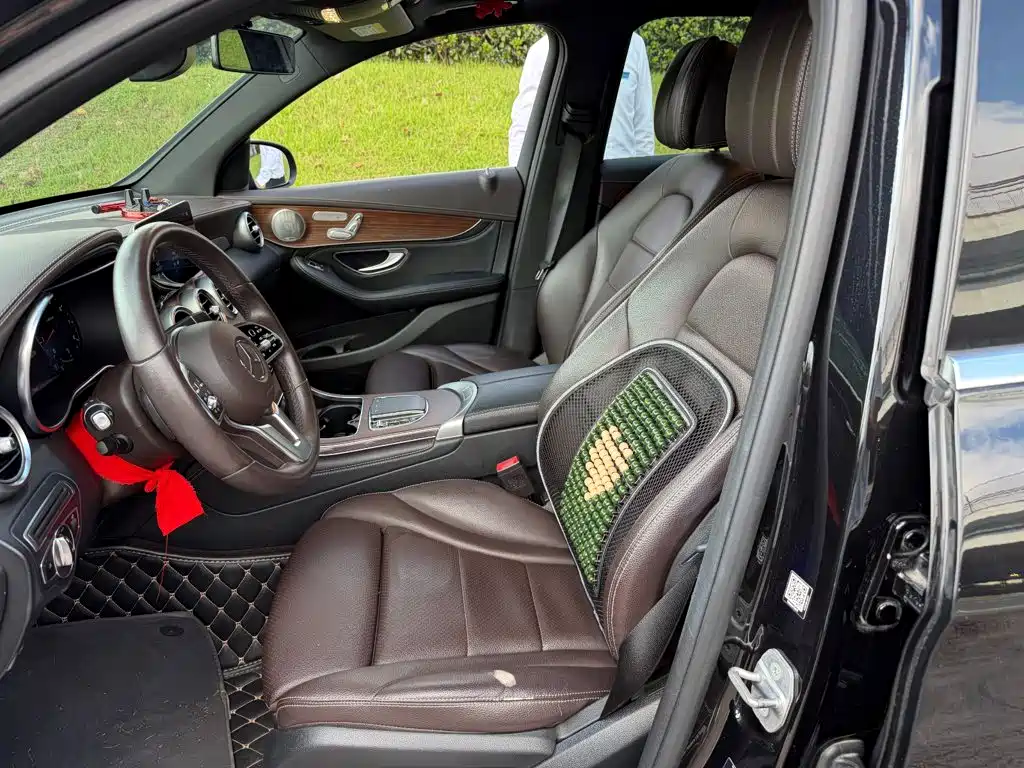 Mercedes-Benz GLC 2020 GLC 300 L 4MATIC Luxury