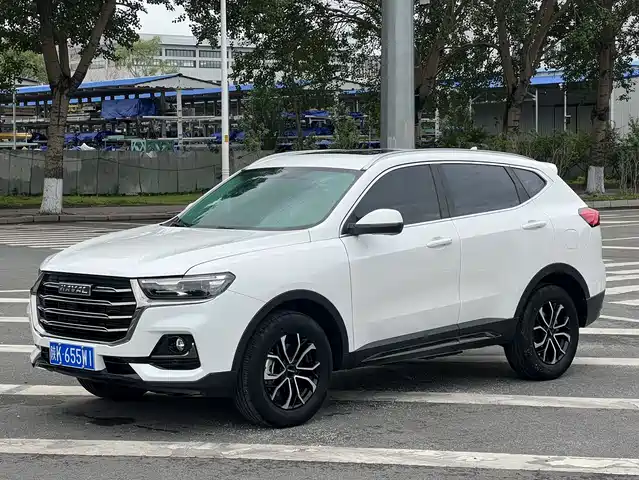 2022 Haval H6
