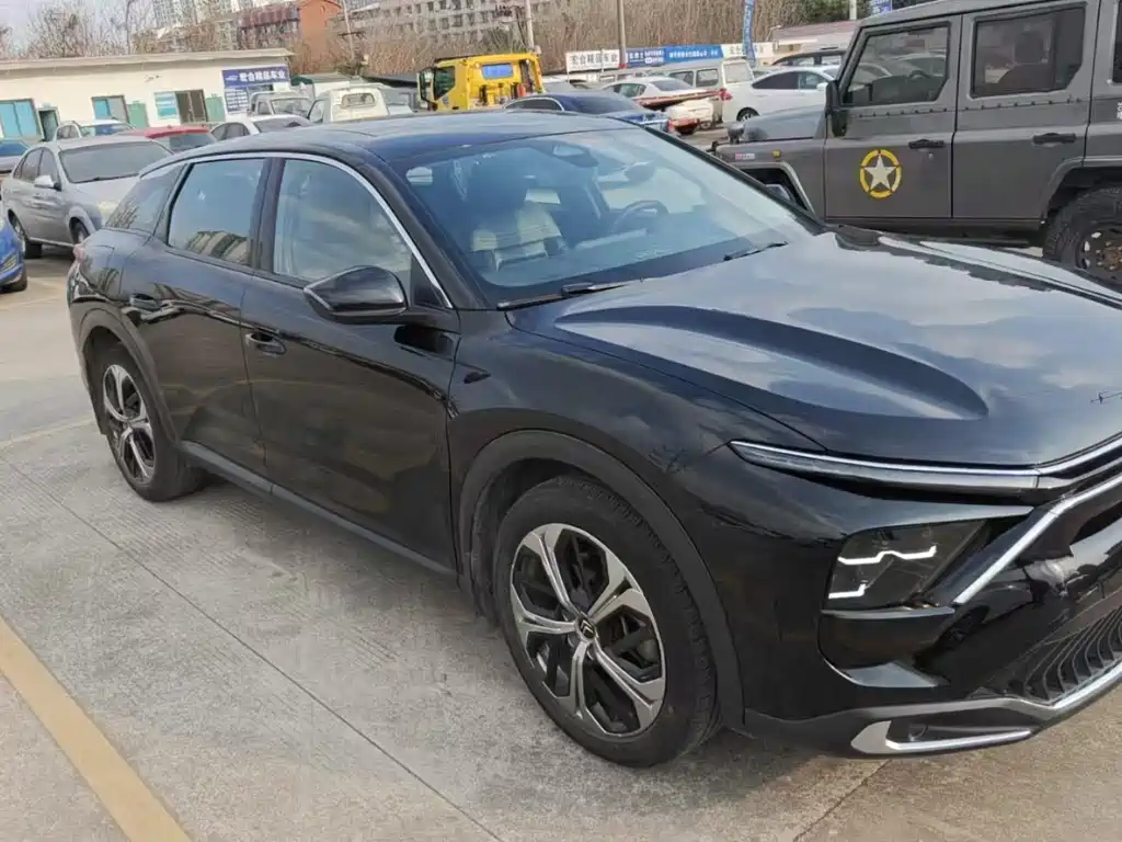 CITROEN VERSAILLES C5 X