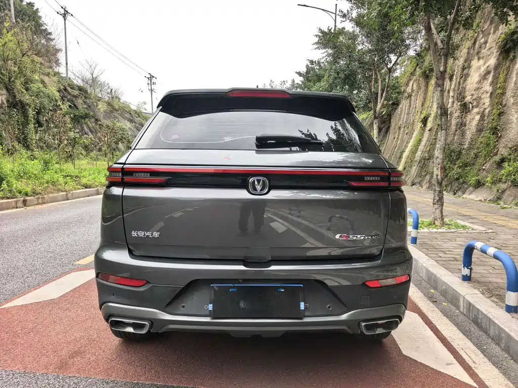 CHANGAN CS55PLUS