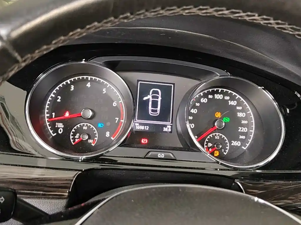 Volkswagen Lamando — миниатюра 12