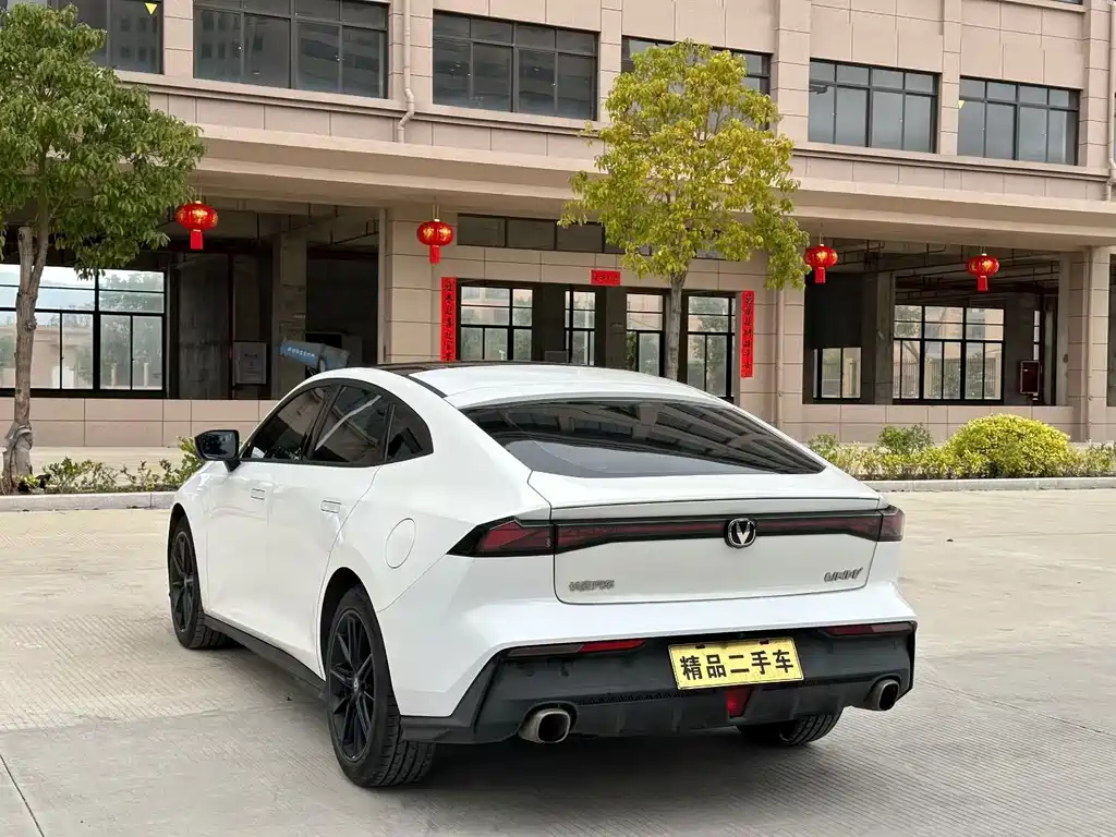 Changan UNI-V — миниатюра 9