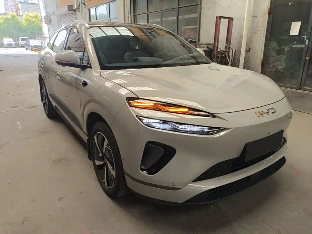BYD Sealion 06 — миниатюра 4