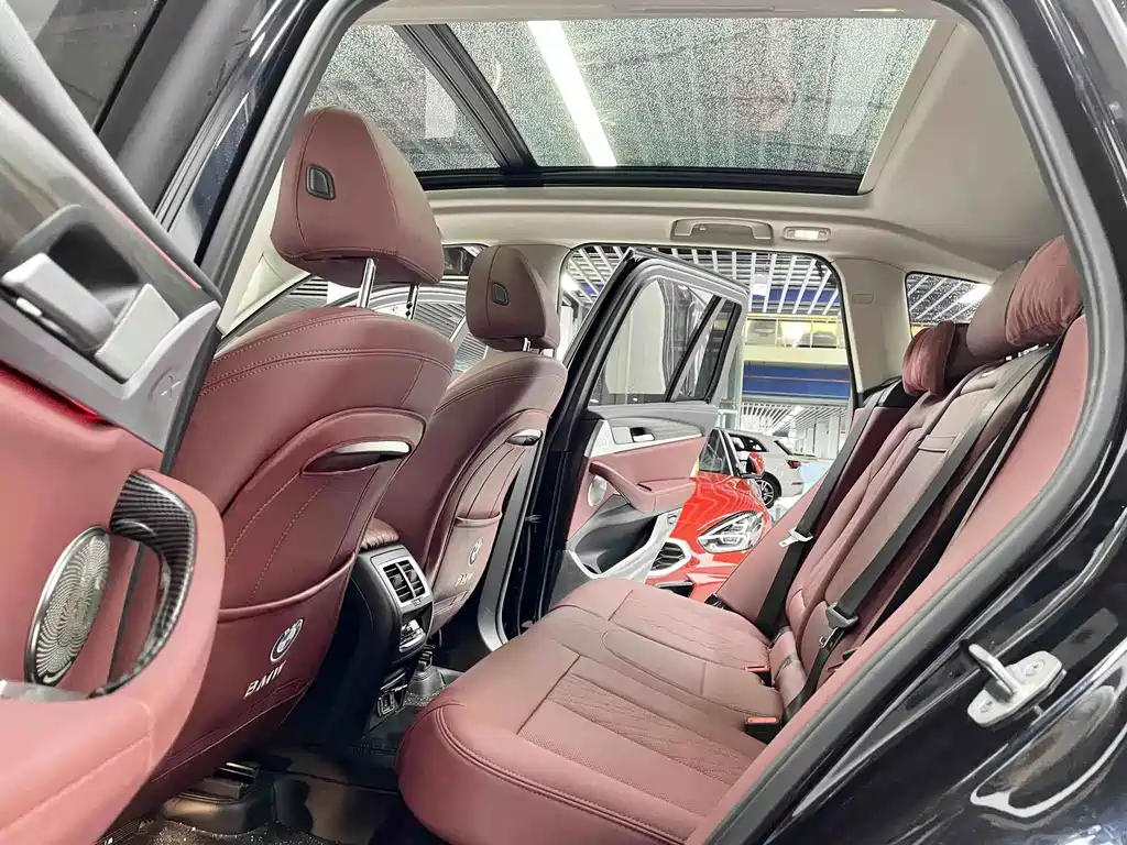 BMW X3 — миниатюра 6
