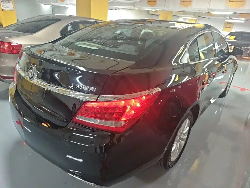 Buick LaCrosse — миниатюра 7