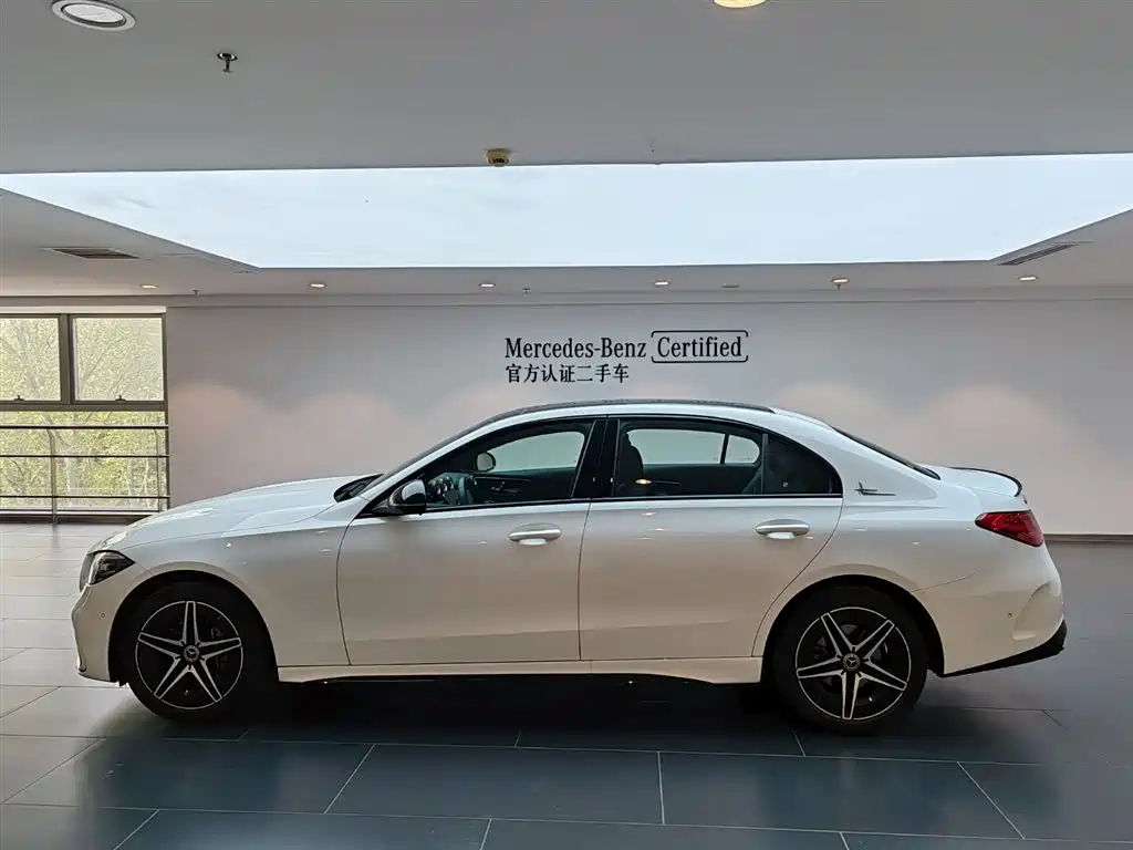 Mercedes-Benz C-Class C 2024 C 260 L Sport