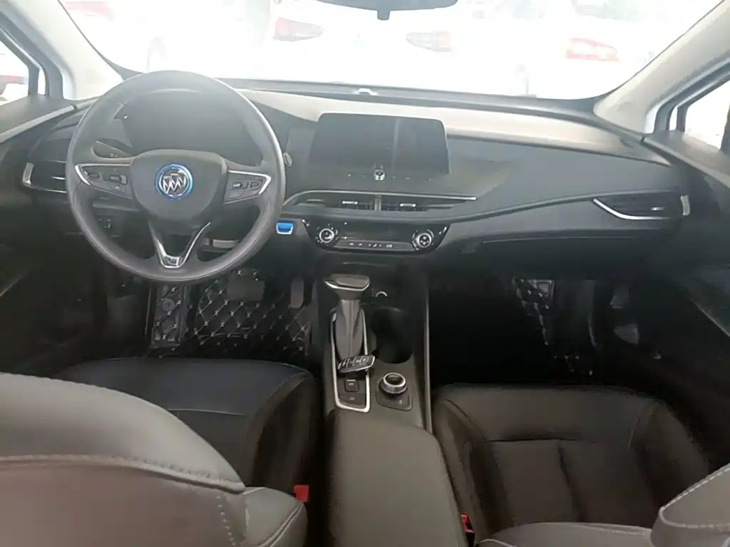 Buick Velite 6 — миниатюра 10