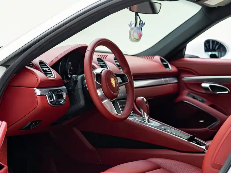 Porsche 718 — миниатюра 8