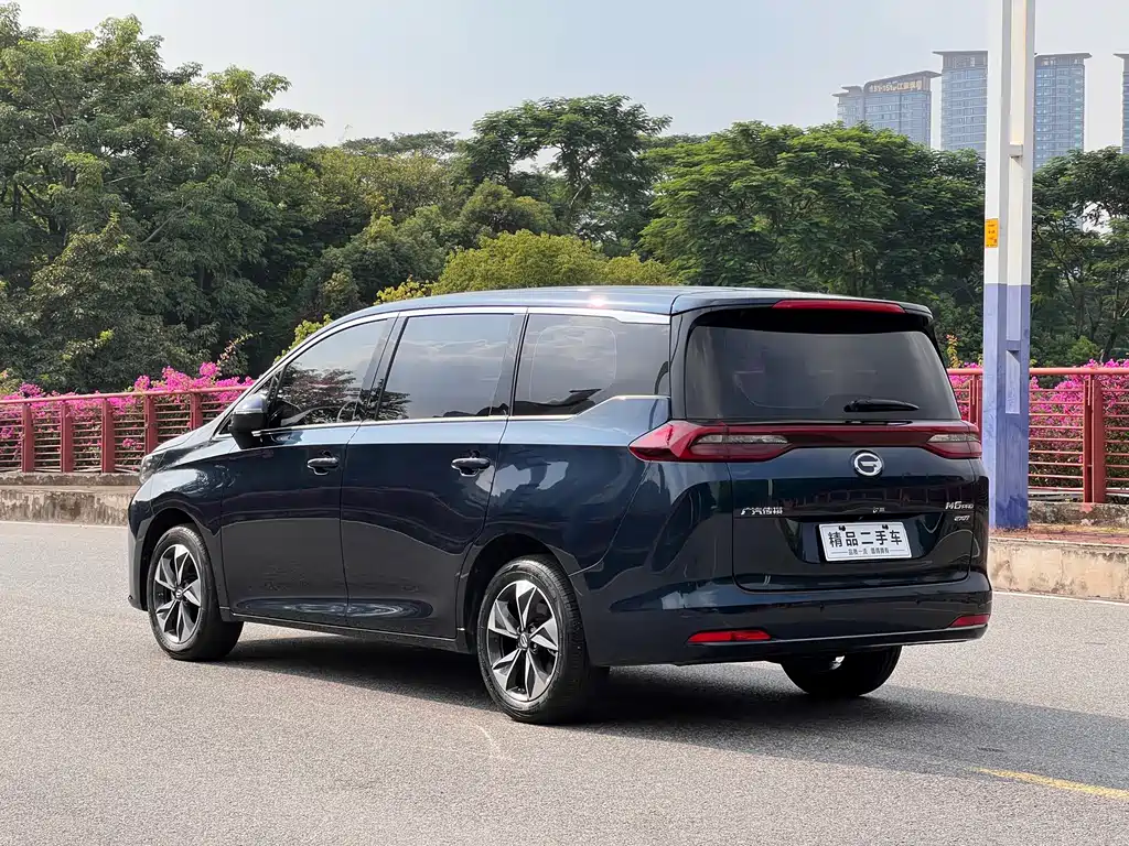 GAC Motor Trumpchi M6 — миниатюра 4