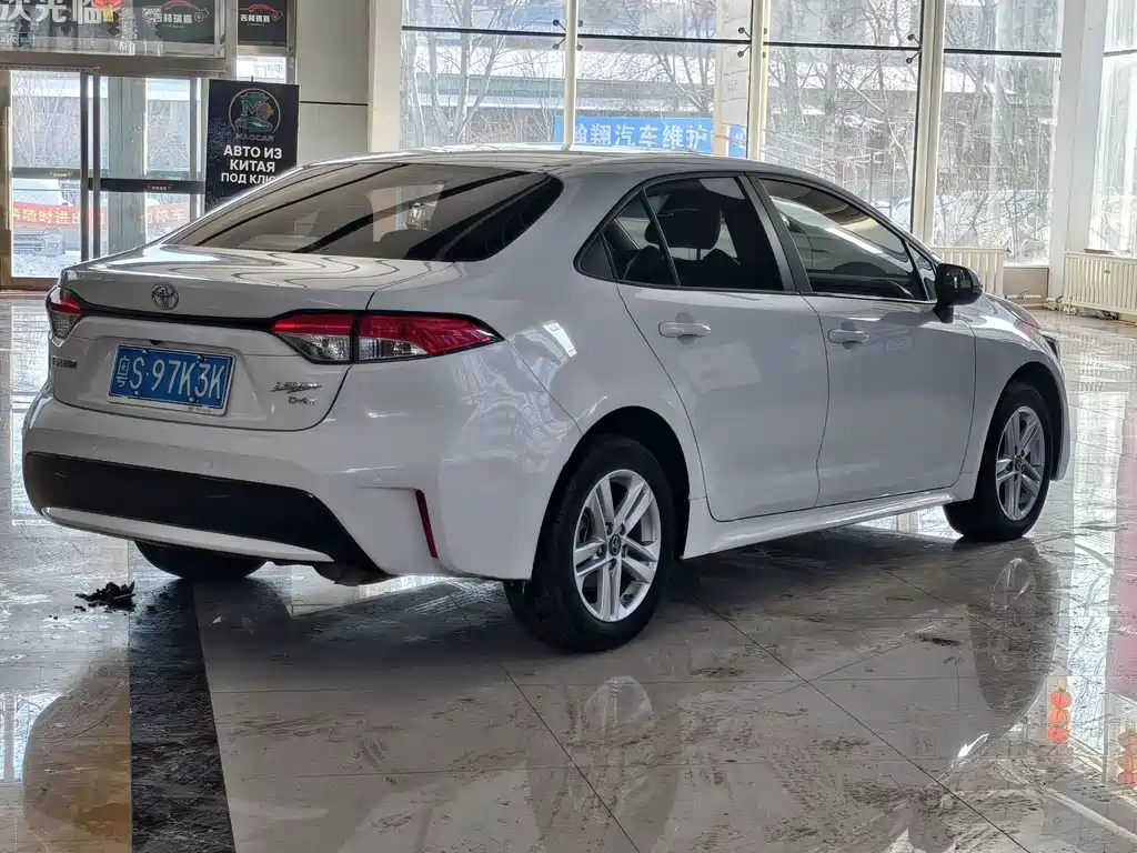 TOYOTA LEI LING