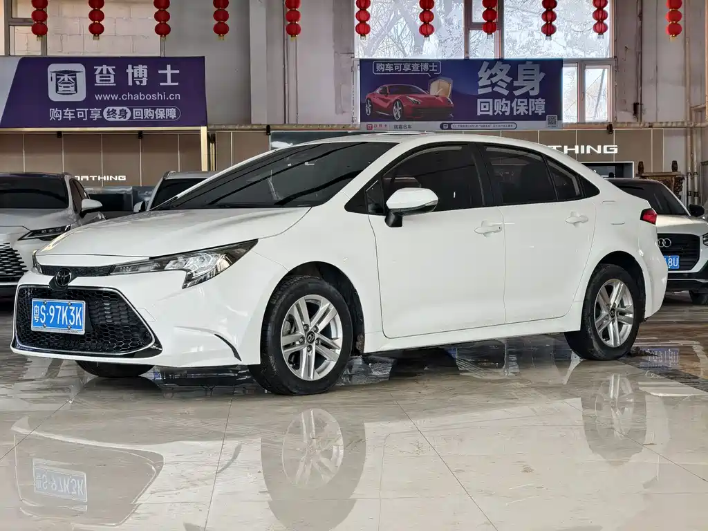 TOYOTA LEI LING
