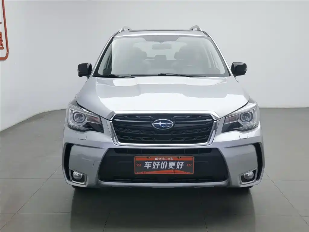 SUBARU FORESTER
