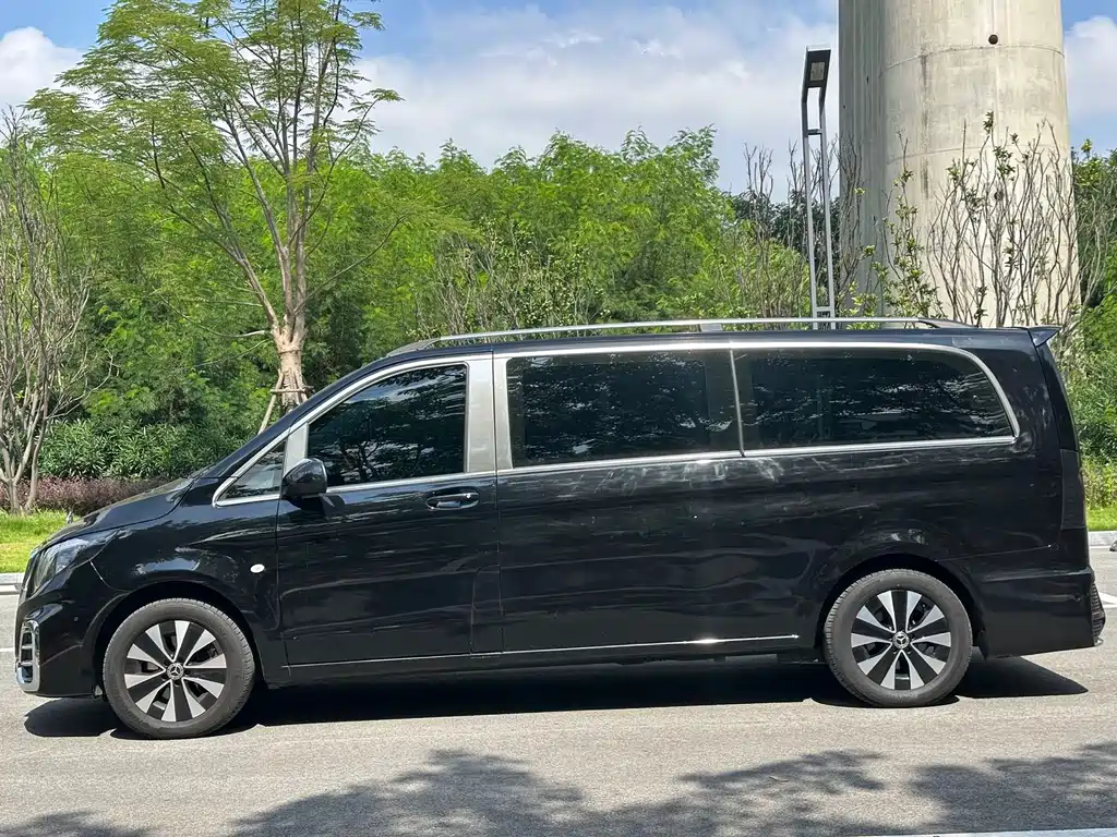 Mercedes-Benz Vito — миниатюра 9