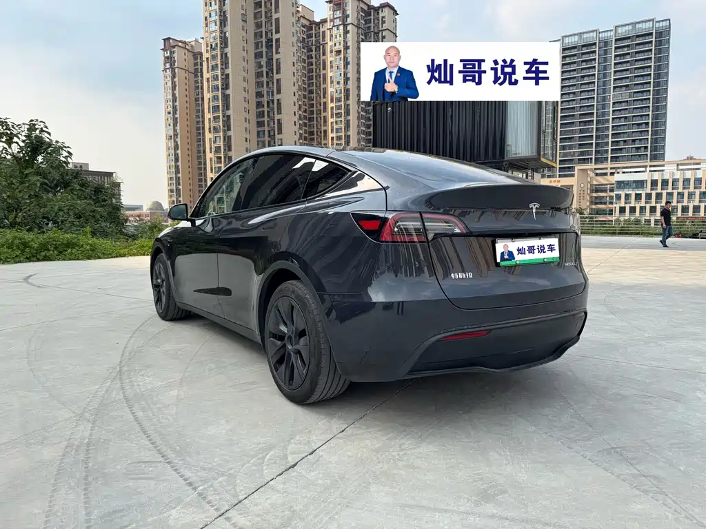 Tesla Model Y — миниатюра 3