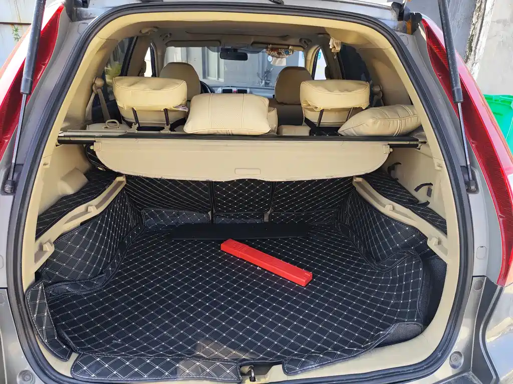 Honda CR-V — миниатюра 9