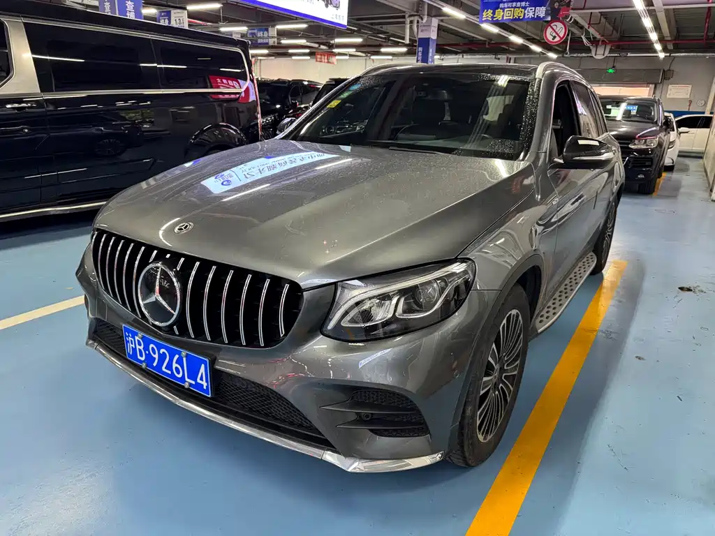Mercedes-Benz GLC 2019