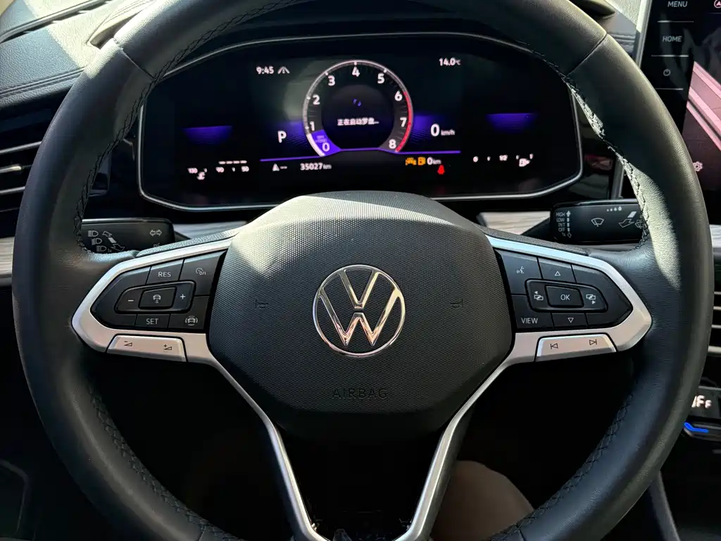 Volkswagen Sagitar — миниатюра 21