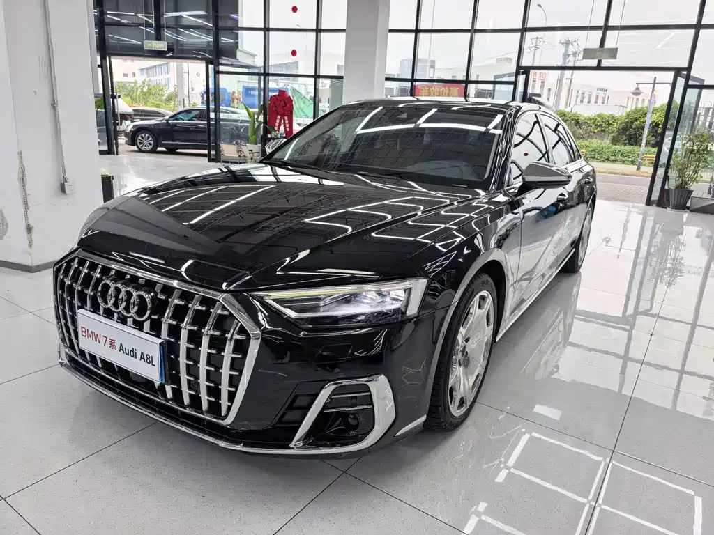 Audi A8 — миниатюра 13