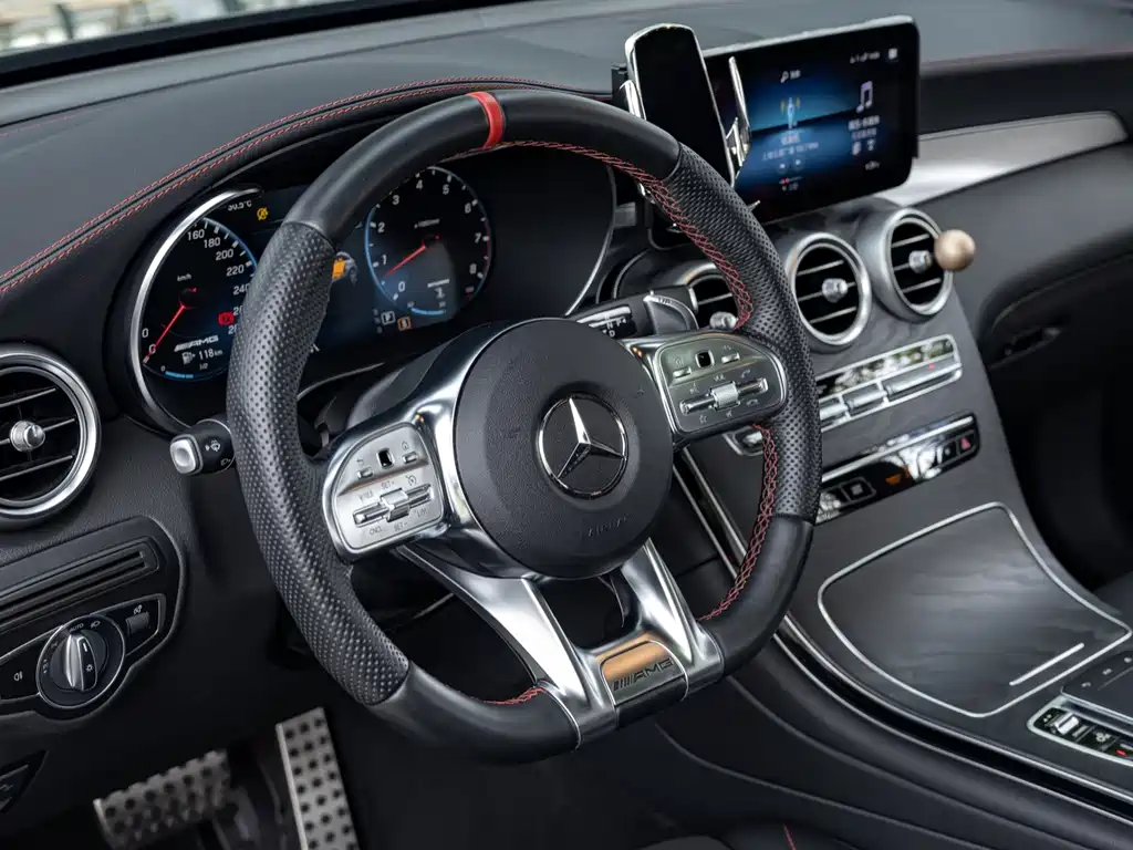 Mercedes-Benz GLC AMG — миниатюра 14