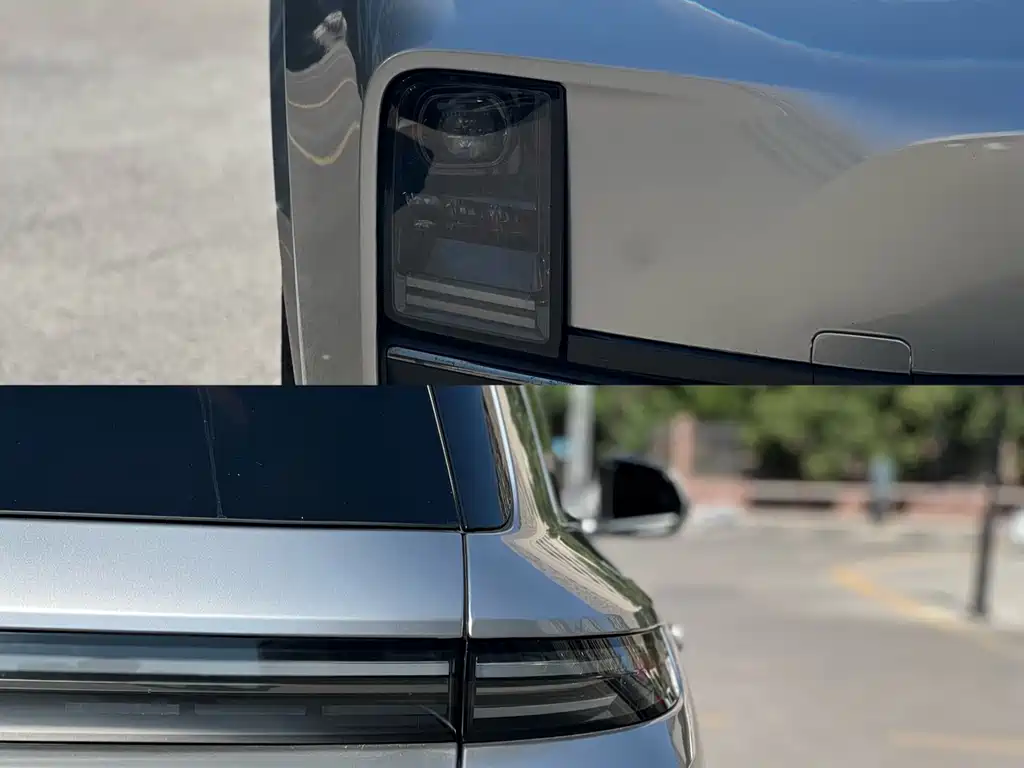 Li Auto Li L8 — миниатюра 19