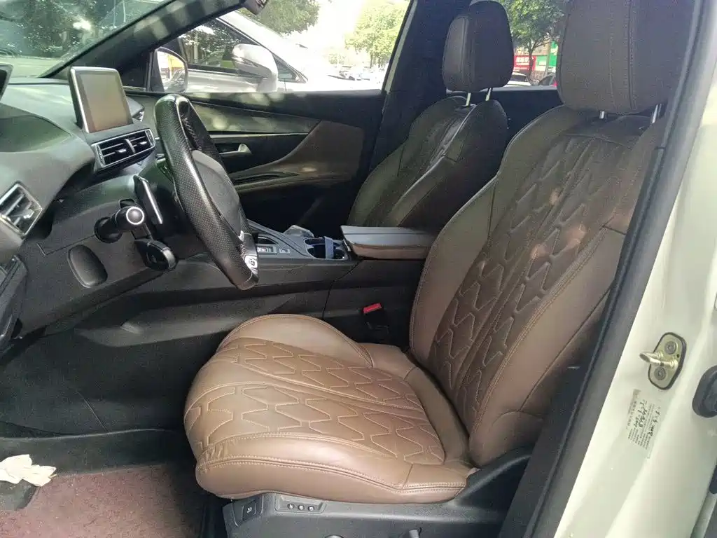 Peugeot 5008 — миниатюра 11