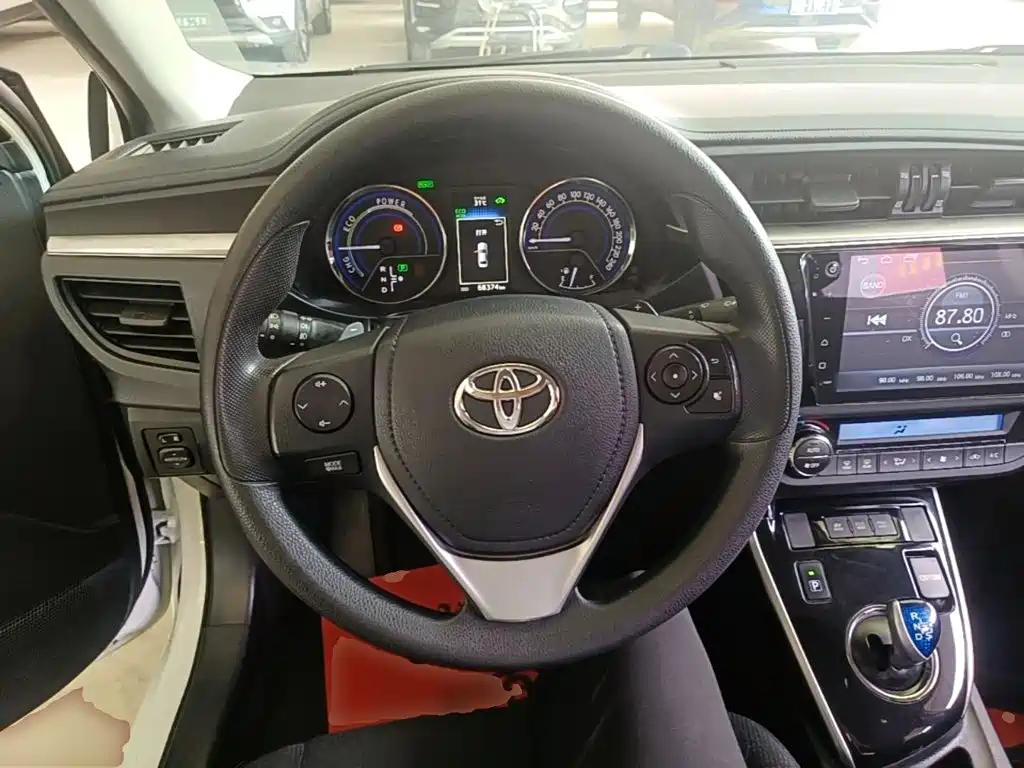 Toyota Levin — миниатюра 11