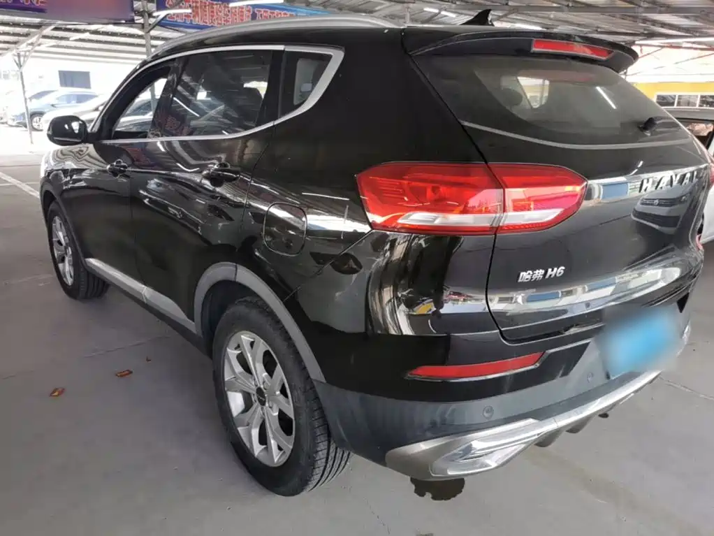 Haval H6 — миниатюра 5