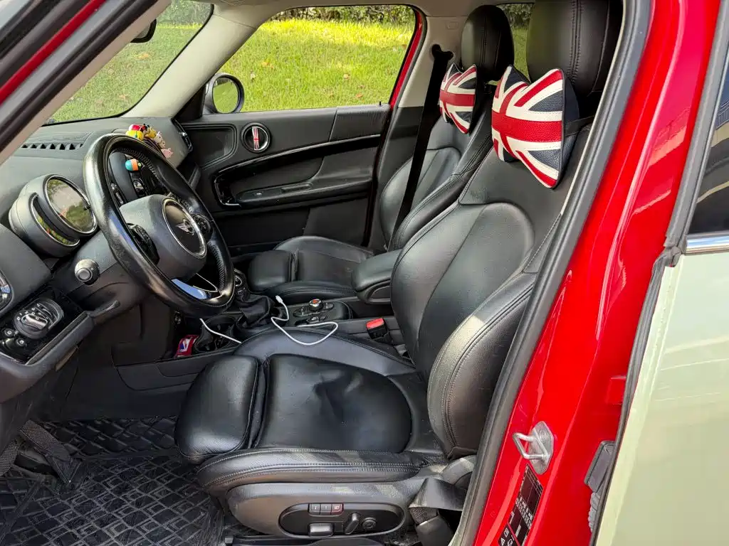 MINI Mini Countryman — миниатюра 8