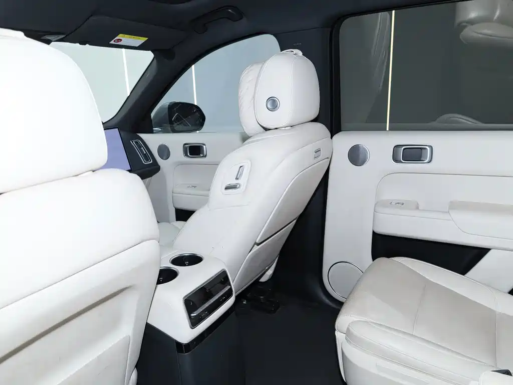 Li Auto Li L9 — миниатюра 10