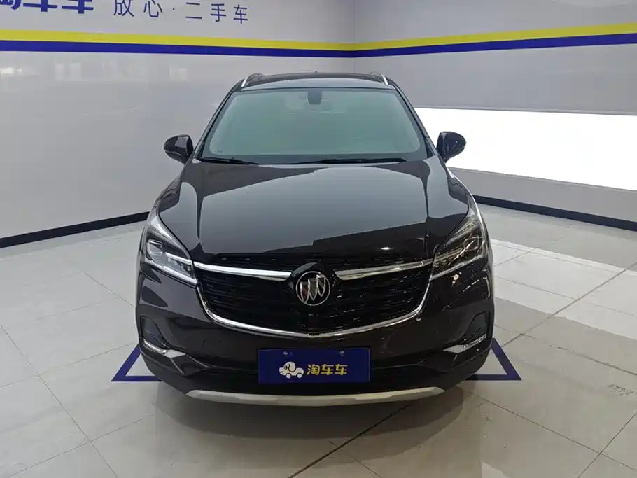 Buick Envision Plus — миниатюра 2