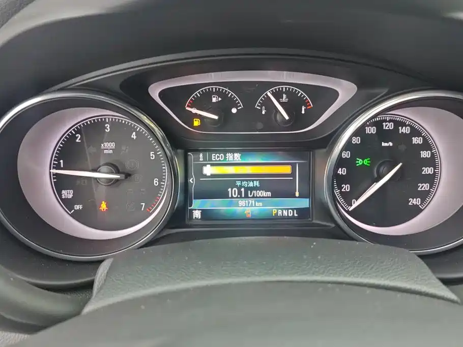 Buick Envision Plus — миниатюра 14