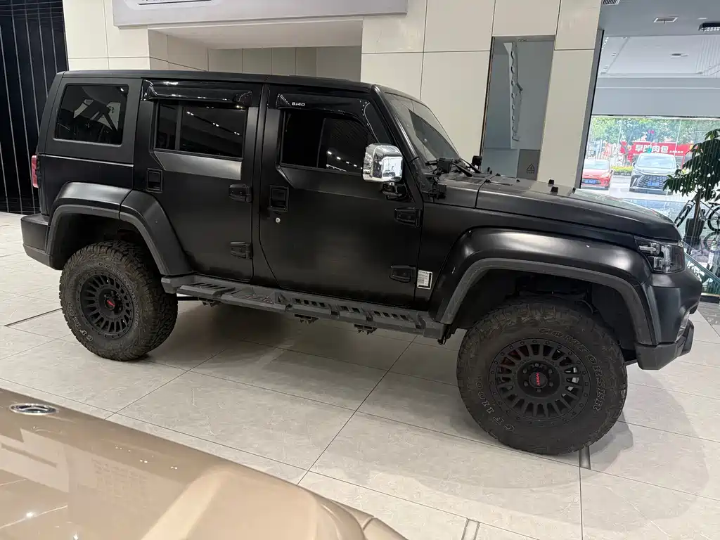 Beijing Off-Road BJ40 — миниатюра 4
