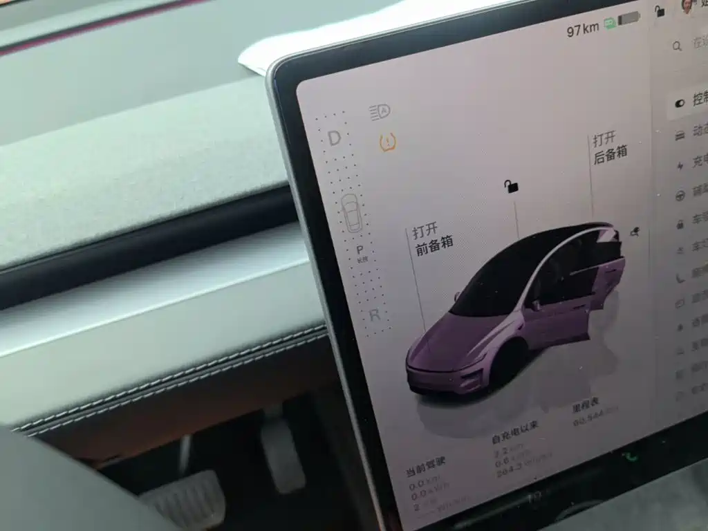 Tesla Model Y — миниатюра 14