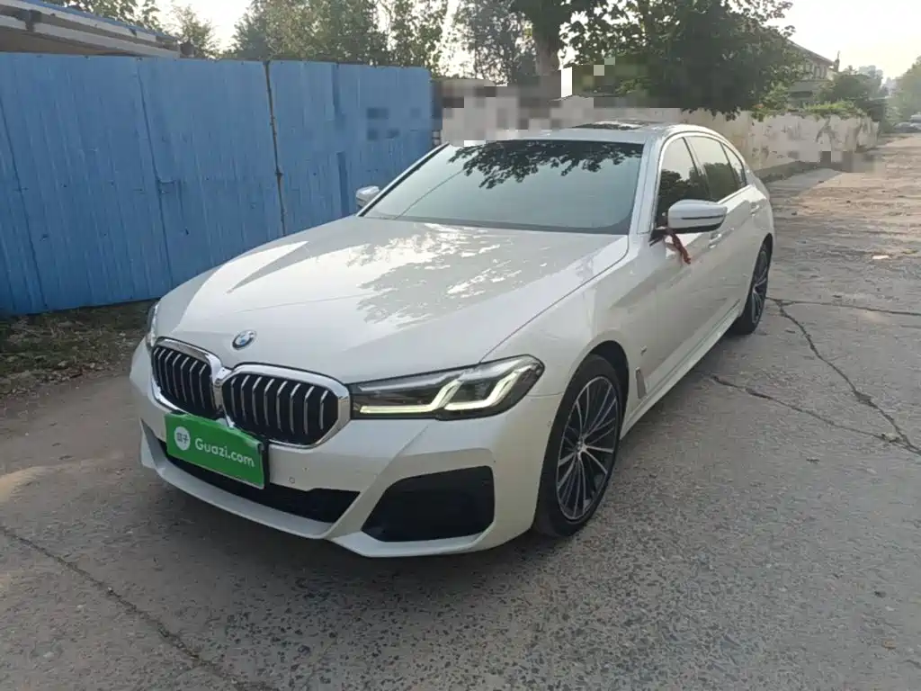 BMW 5 Series — миниатюра 2