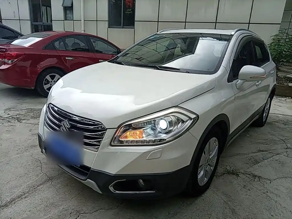 Suzuki S-Cross — миниатюра 2
