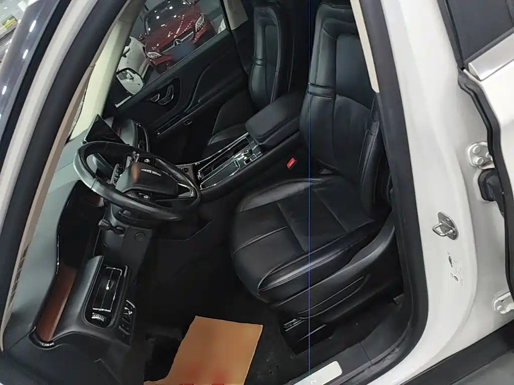 Lincoln Aviator — миниатюра 15