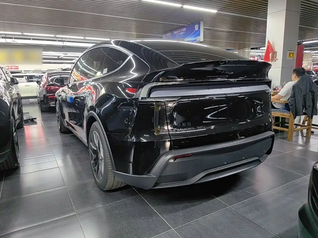 Tesla Model Y L — миниатюра 5
