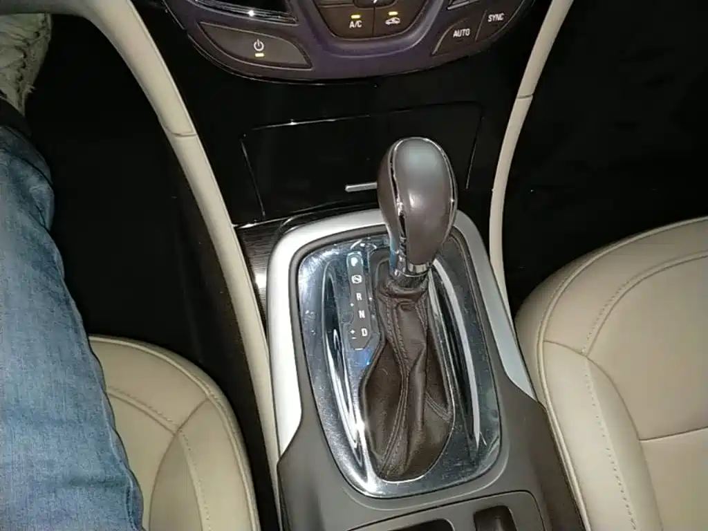 Buick Regal — миниатюра 14