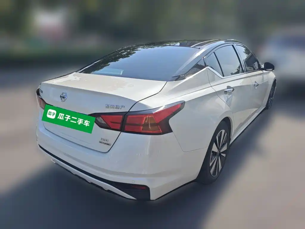 Nissan Teana — миниатюра 4
