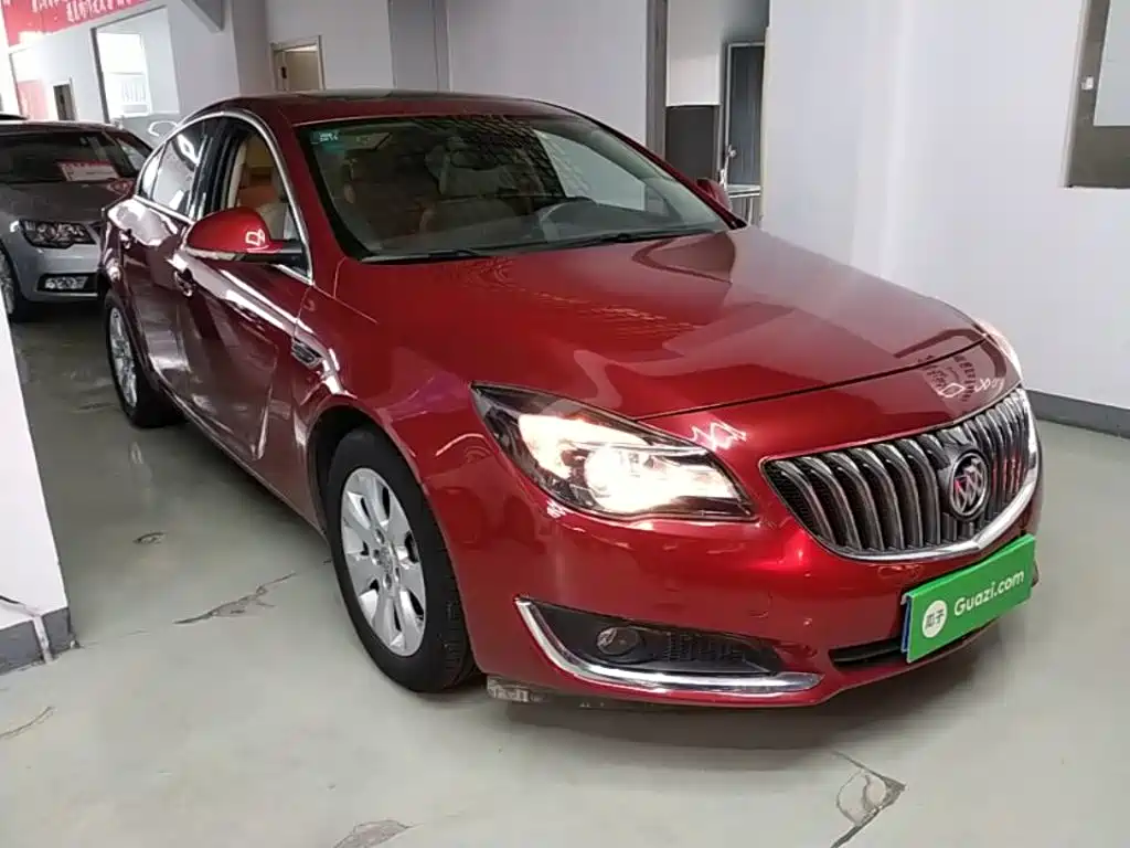 Buick Regal — миниатюра 4