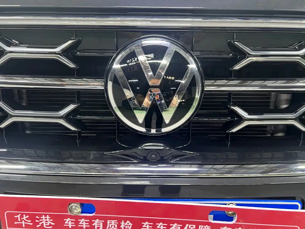Volkswagen Tayron — миниатюра 4