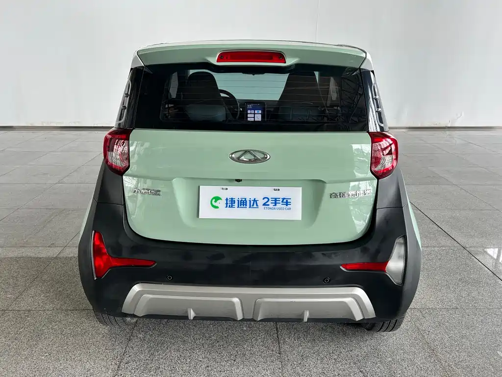 奇瑞QQ Little Ant — миниатюра 2