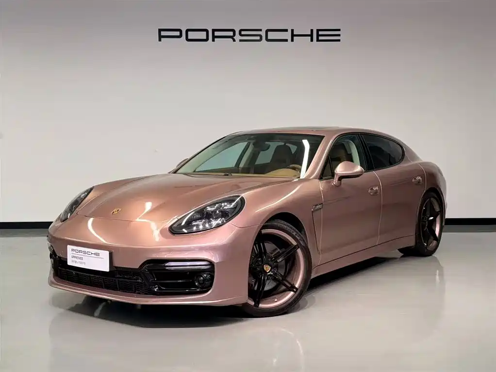 Купить Porsche Panamera